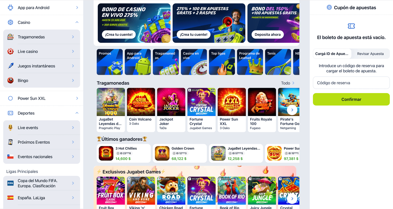 Jugabet Casino Jugabet Casino