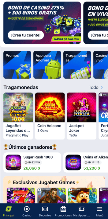 Jugabet Casino Jugabet Casino